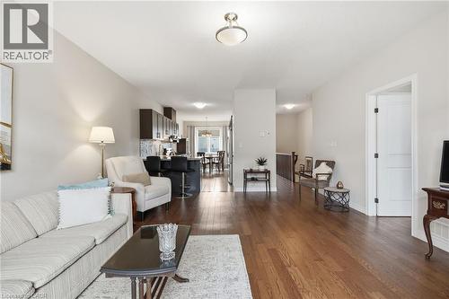 3 Ecker Lane, Binbrook, ON - Indoor Photo Showing Living Room