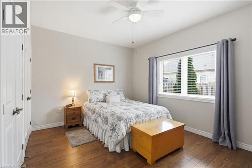 3 Ecker Lane, Binbrook, ON - Indoor Photo Showing Bedroom