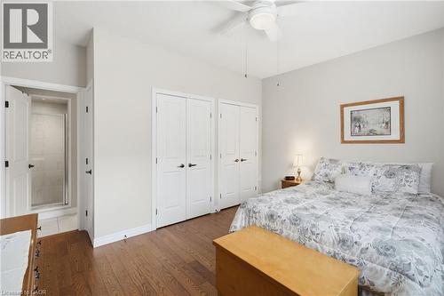 3 Ecker Lane, Binbrook, ON - Indoor Photo Showing Bedroom
