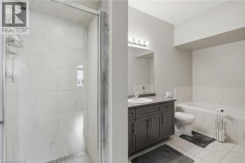 3 Ecker Lane, Binbrook, ON - Indoor Photo Showing Bathroom
