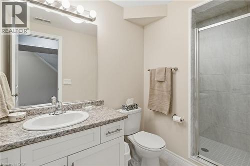 3 Ecker Lane, Binbrook, ON - Indoor Photo Showing Bathroom