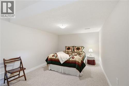 3 Ecker Lane, Binbrook, ON - Indoor Photo Showing Bedroom