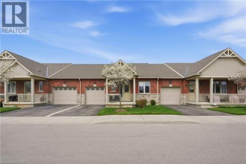 3 Ecker Lane, Binbrook, ON - Outdoor With Facade