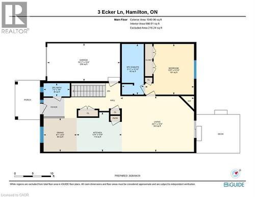 3 Ecker Lane, Binbrook, ON - Other