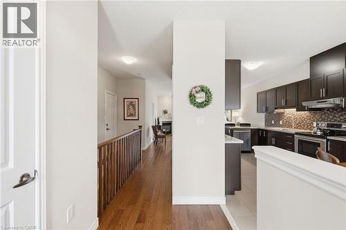 3 Ecker Lane, Binbrook, ON - Indoor Photo Showing Kitchen