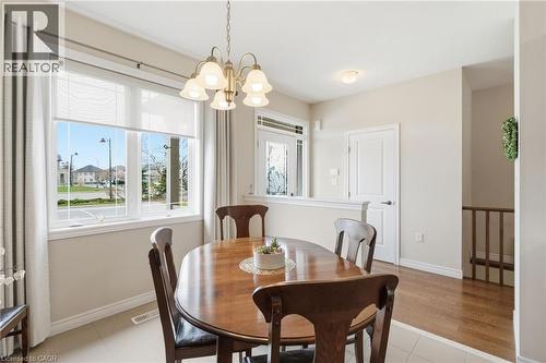 3 Ecker Lane, Binbrook, ON - Indoor Photo Showing Dining Room