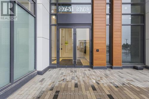B-2305 - 9751 Markham Road, Markham, ON - Outdoor With Exterior