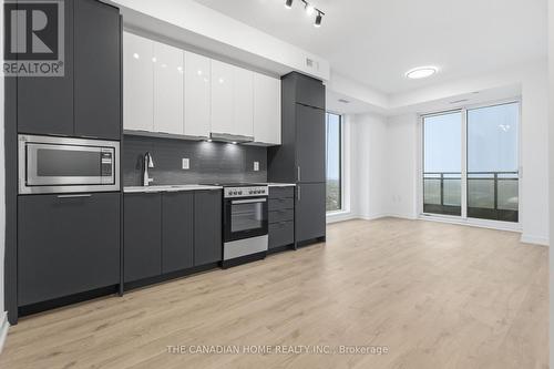 B-2305 - 9751 Markham Road, Markham, ON - Indoor Photo Showing Kitchen