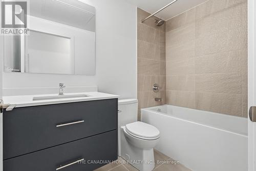 B-2305 - 9751 Markham Road, Markham, ON - Indoor Photo Showing Bathroom