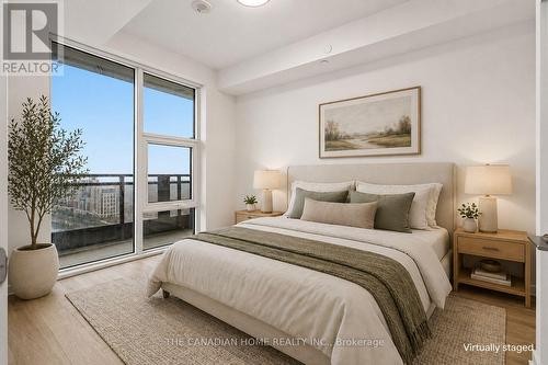 B-2305 - 9751 Markham Road, Markham, ON - Indoor Photo Showing Bedroom