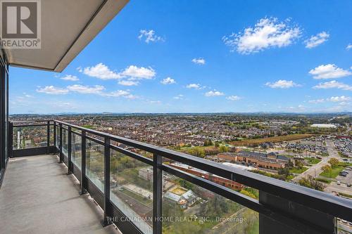 B-2305 - 9751 Markham Road, Markham, ON - Outdoor With Balcony With View
