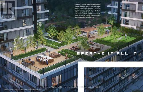 B-2305 - 9751 Markham Road, Markham, ON - Outdoor With Balcony