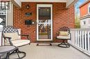 2116 Caroline Street, Burlington, ON  - Outdoor With Deck Patio Veranda With Exterior 