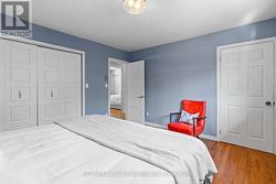 Upper level Primary Bedroom - 