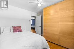 3rd bedroom on upper level - 