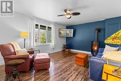 Main level living room - 