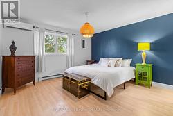 Main level alternate primary bedroom - 