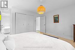 Main level alternate primary bedroom - 