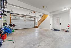 Separate access to loft in garage - 