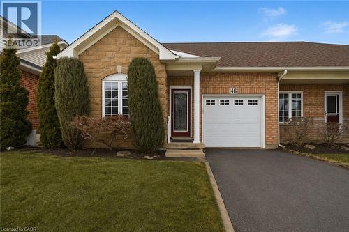 46 Manitoulin Trail, Hamilton, ON - Outdoor
