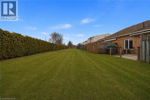46 Manitoulin Trail, Hamilton, ON - Outdoor
