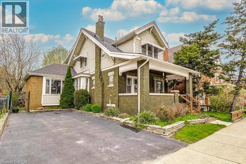 46 Sherman Avenue S, Hamilton, ON - Outdoor With Facade