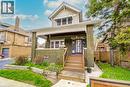 46 Sherman Avenue S, Hamilton, ON  - Outdoor With Facade 