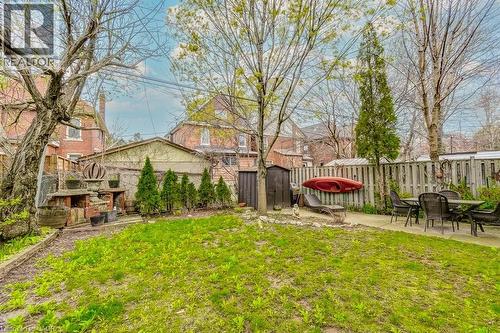 46 Sherman Avenue S, Hamilton, ON - Outdoor