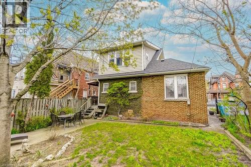 46 Sherman Avenue S, Hamilton, ON - Outdoor