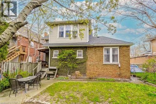 46 Sherman Avenue S, Hamilton, ON - Outdoor