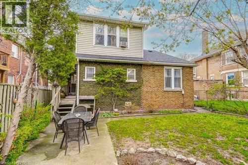 46 Sherman Avenue S, Hamilton, ON - Outdoor