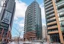 Exterior - 506 - 150 East Liberty Street, Toronto, ON  - Outdoor With Balcony With Facade 