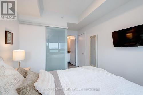 506 - 150 East Liberty Street, Toronto, ON - Indoor Photo Showing Bedroom