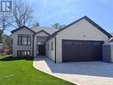 Drywalled Inside 60 Day Possession - 660 Devonshire Road, Saugeen Shores, ON  - Outdoor 