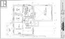 Basement Floor Plan - 660 Devonshire Road, Saugeen Shores, ON  - Other 