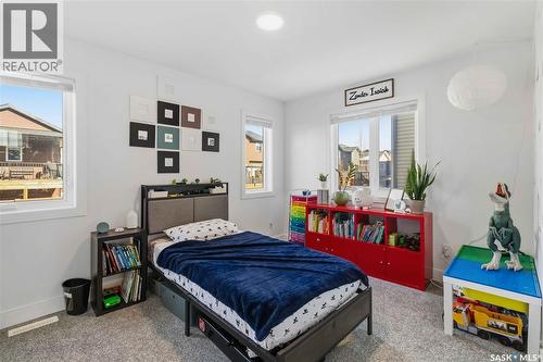 403 Delainey Road, Saskatoon, SK - Indoor Photo Showing Bedroom