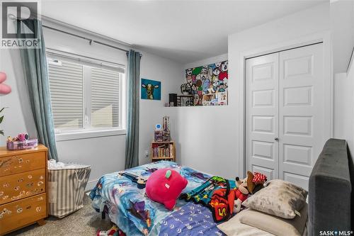 403 Delainey Road, Saskatoon, SK - Indoor Photo Showing Bedroom
