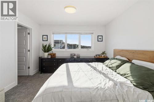 403 Delainey Road, Saskatoon, SK - Indoor Photo Showing Bedroom