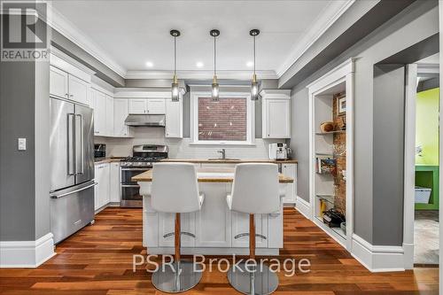 40 Stanley Avenue, Hamilton, ON - Indoor Photo Showing Other Room