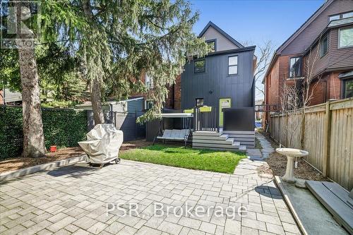 40 Stanley Avenue, Hamilton, ON - Outdoor With Deck Patio Veranda