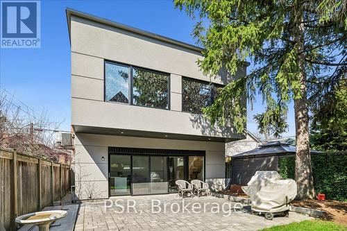 40 Stanley Avenue, Hamilton, ON - Outdoor With Deck Patio Veranda