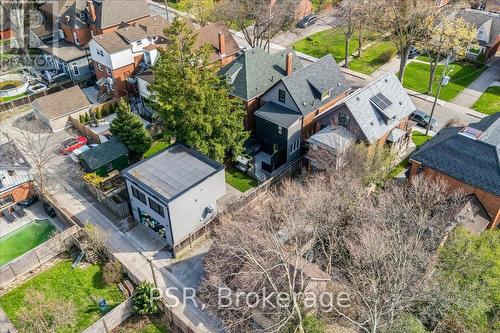 40 Stanley Avenue, Hamilton, ON - Outdoor With View