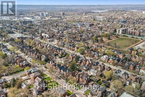 40 Stanley Avenue, Hamilton, ON - Outdoor With View