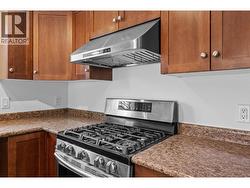 Gas range - 