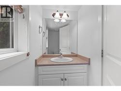 Main level half bathroom - 