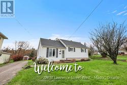 229 ST LAWRENCE STREET W Centre Hastings, ON K0K 2K0