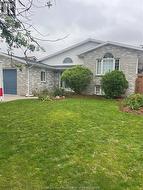 1553 BLAIRWOOD CRESCENT Windsor, ON N8W 5M6