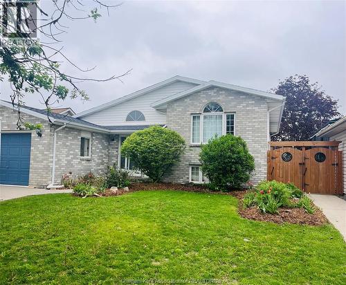 1553 BLAIRWOOD CRESCENT  Windsor, ON N8W 5M6
