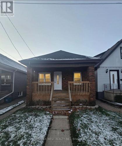 413 Paling Avenue, Hamilton, ON - Outdoor With Deck Patio Veranda