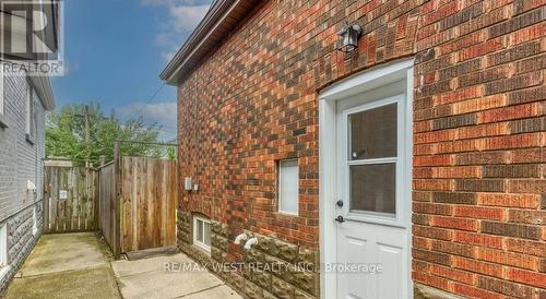 413 Paling Avenue, Hamilton, ON - Outdoor With Exterior